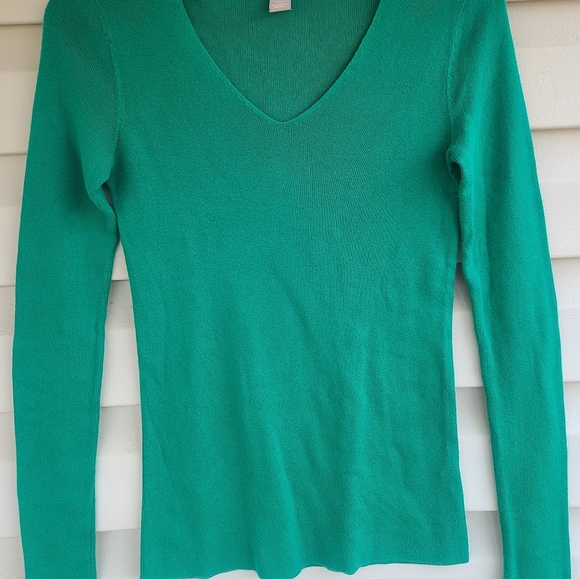 Banana Republic | Sweaters | Banana Republic Merino Wool Blend V Neck